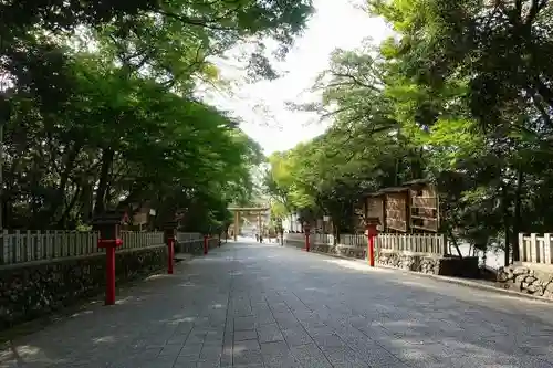 枚岡神社のその他建物