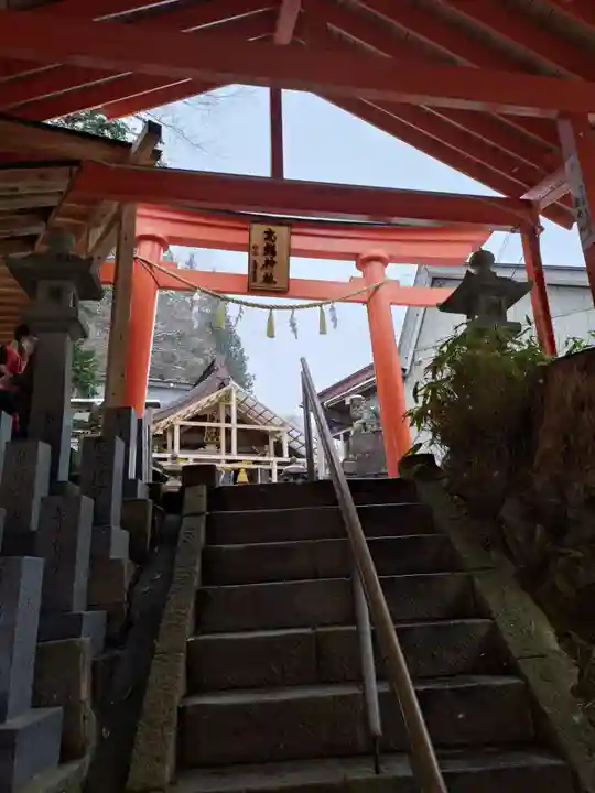 高龍神社(新潟県)