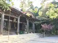 播州清水寺の本殿・本堂