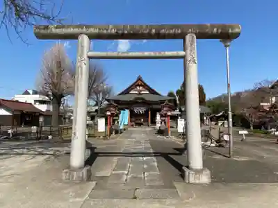 春日神社(群馬県)