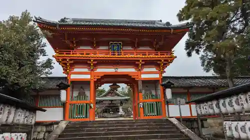 新日吉神宮(京都府)