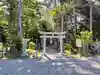 上川神社の末社・摂社