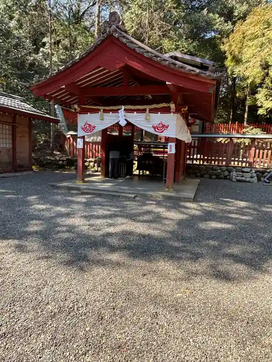 南宮稲荷大明神(岐阜県)