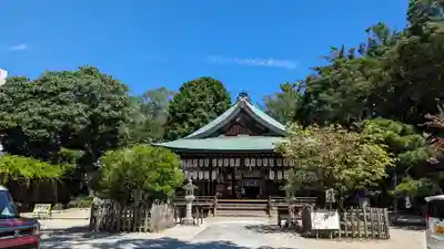 白峯神宮(京都府)