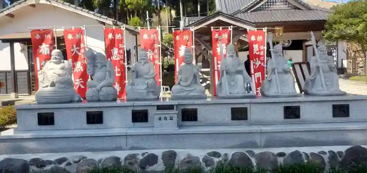 阿蘇白水龍神權現~白蛇神社~(熊本県)