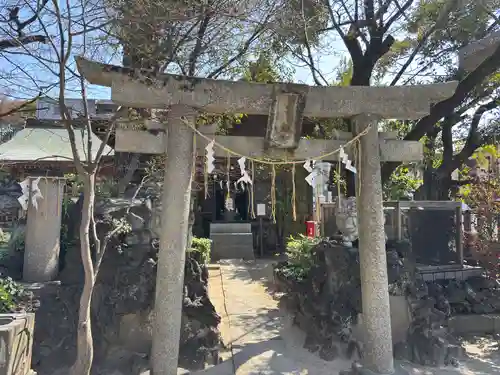 松戸神社(千葉県)