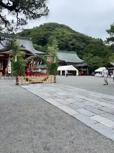 鶴岡八幡宮のその他建物