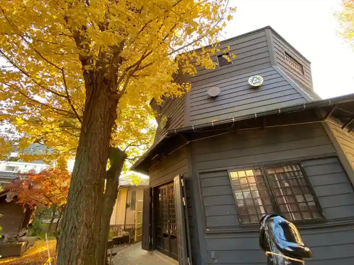 金山神社(若宮八幡宮境内社)のその他建物