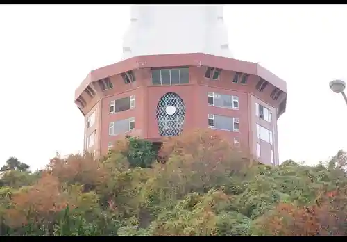 東京湾観音教会の建物その他