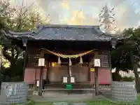 三日月神社(千葉県)