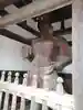 龍泉寺の像