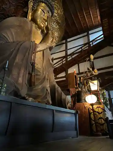 金鳳山 正法寺の仏像