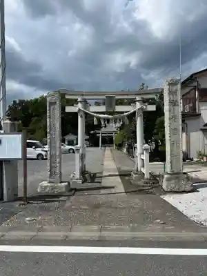梅宮神社(埼玉県)