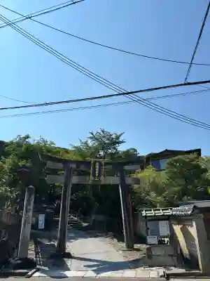 粟田神社(京都府)