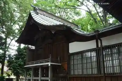丸子山王日枝神社(神奈川県)
