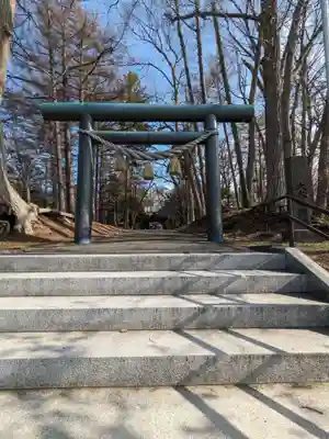 大谷地神社(北海道)