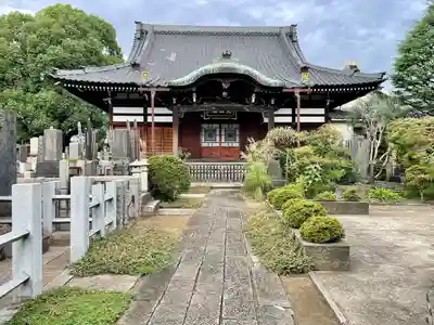 感應寺(東京都)