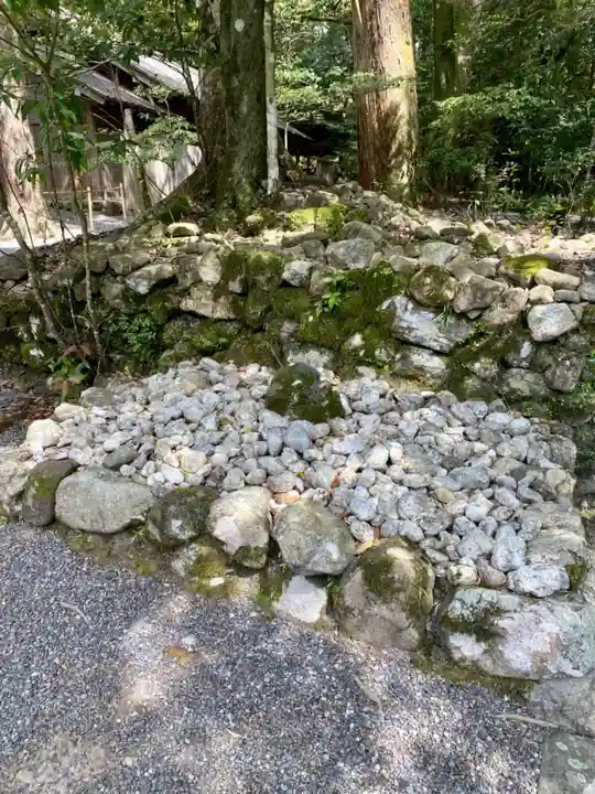 伊勢神宮内宮(皇大神宮)のその他建物