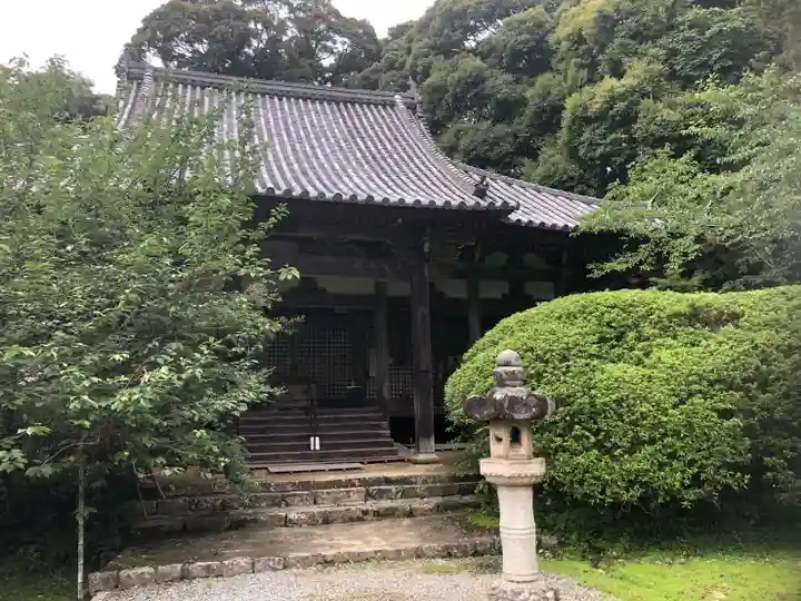 長岳寺(奈良県)