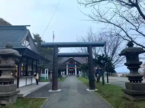 北門神社(北海道)