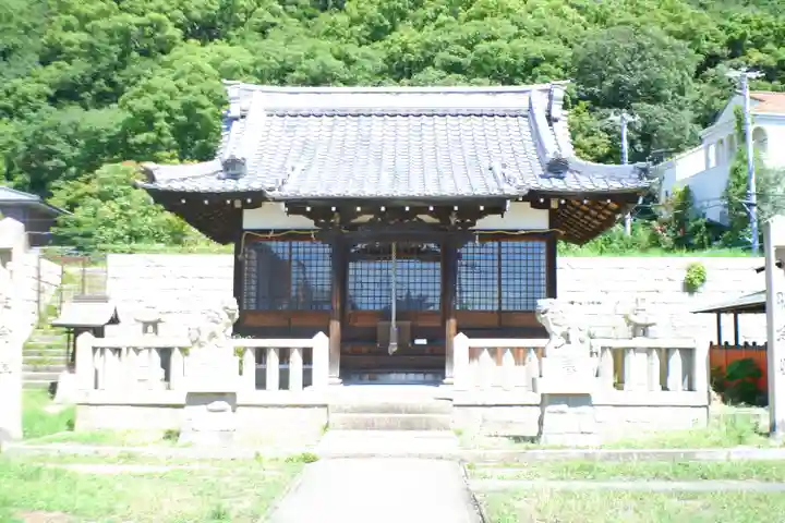 五宮神社(兵庫県)