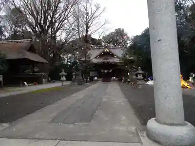 玉敷神社のその他建物