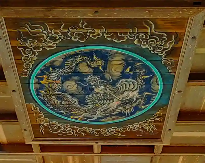 神明社(篠木町)の芸術