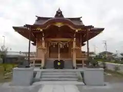 飯塚冨士神社(東京都)