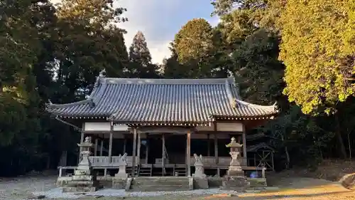 高峯神社(兵庫県)