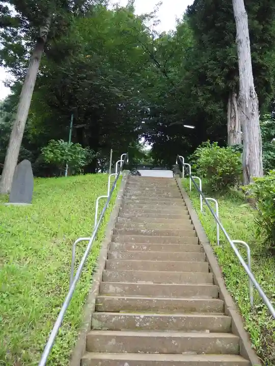 熊野神社のその他建物