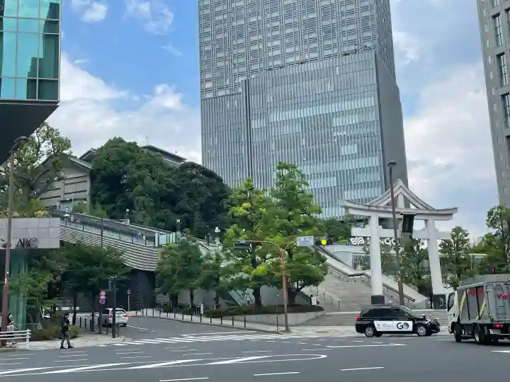日枝神社(東京都)