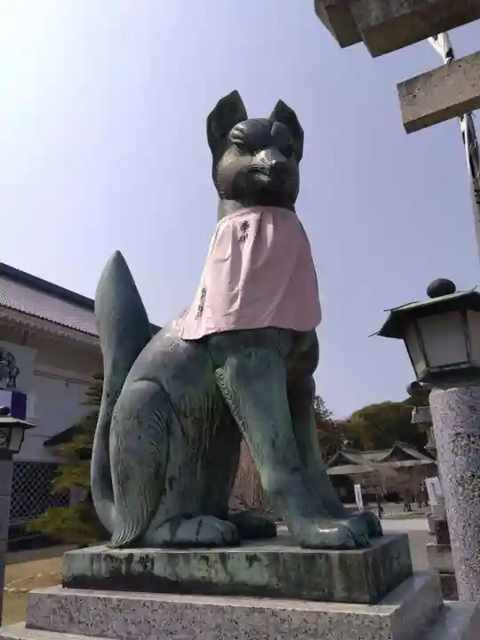豊川閣 妙厳寺(愛知県)