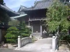 立江寺の建物その他