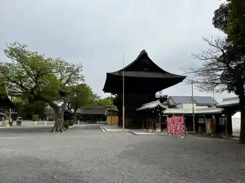 尾張大國霊神社（国府宮）(愛知県)
