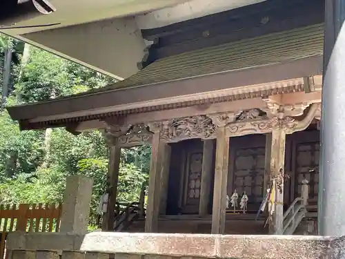 根道神社(岐阜県)