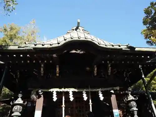 三囲神社(東京都)