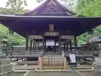 金崎宮(福井県)