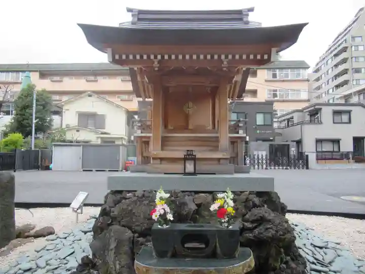 瑞光寺の末社・摂社