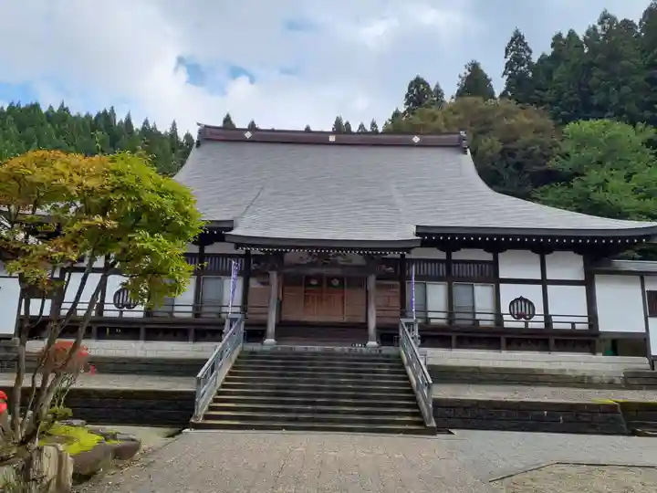 正源寺(山形県)