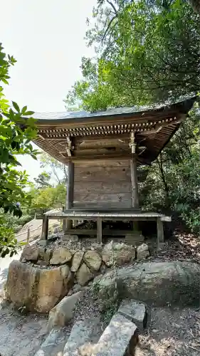 大聖院弥山本堂(広島県)