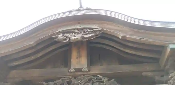 畑子安神社(千葉県)