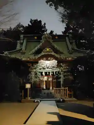 八王子神社(神奈川県)