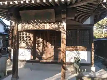 綱敷天満宮の本殿・本堂