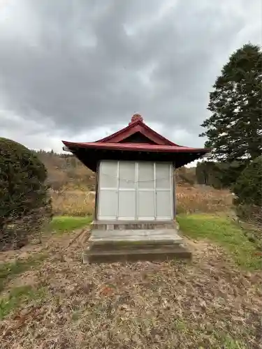 市ノ渡稲荷神社(北海道)