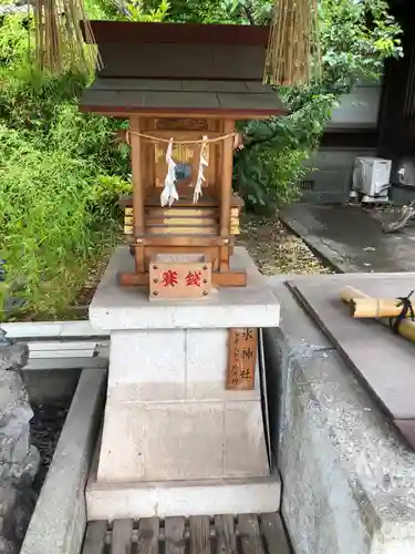 浜宮天神社の末社・摂社