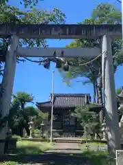 神明神社(岐阜県)