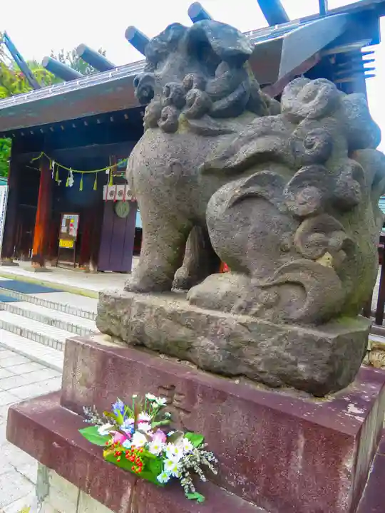 札幌護國神社(北海道)