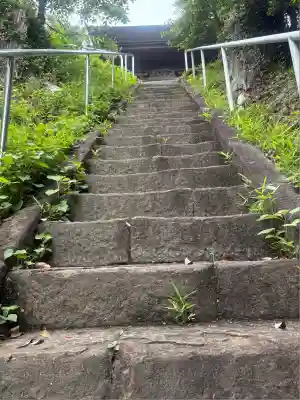 白山神社(神奈川県)