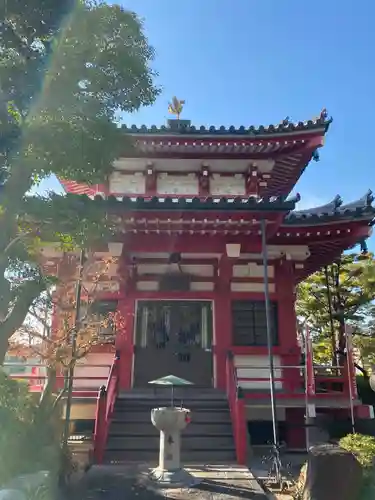 味鏡山 護國院の末社・摂社