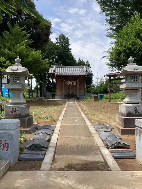 菅原神社(千葉県)